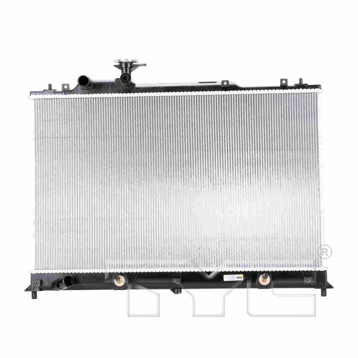 TYC TYC Radiator 13154