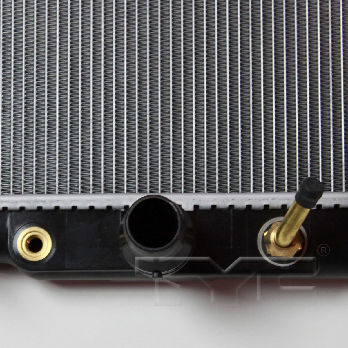TYC TYC Radiator 13155
