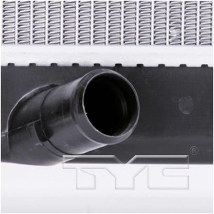 TYC Radiator 13156