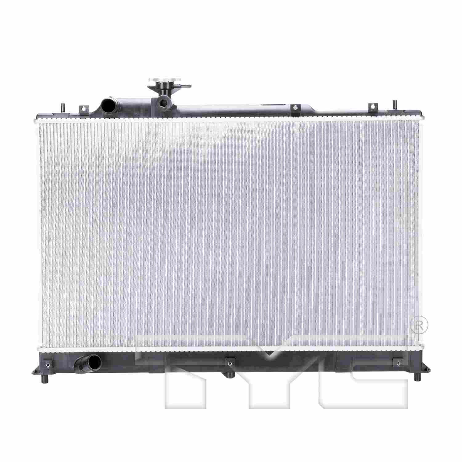 TYC Radiator 13156