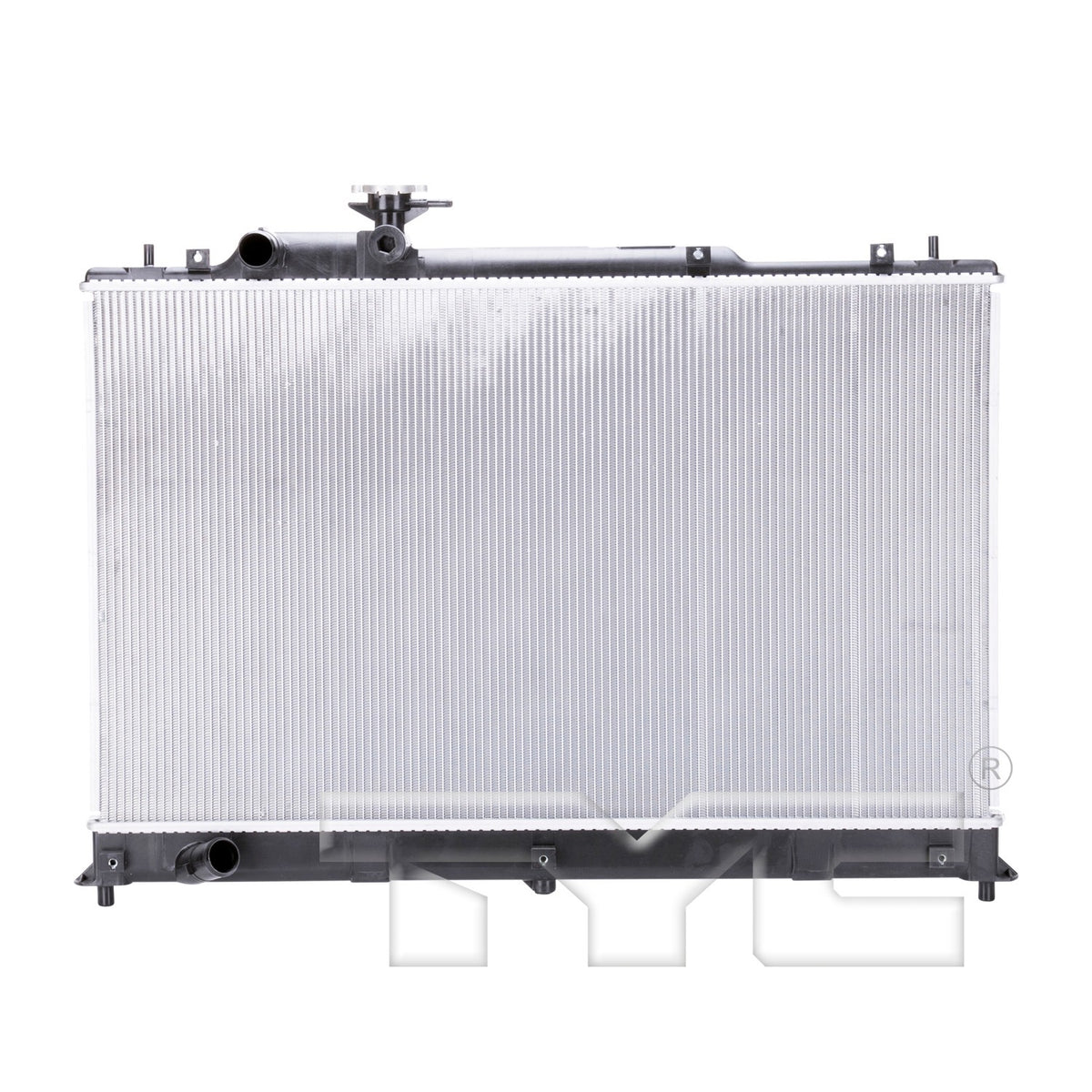 TYC Radiator 13156