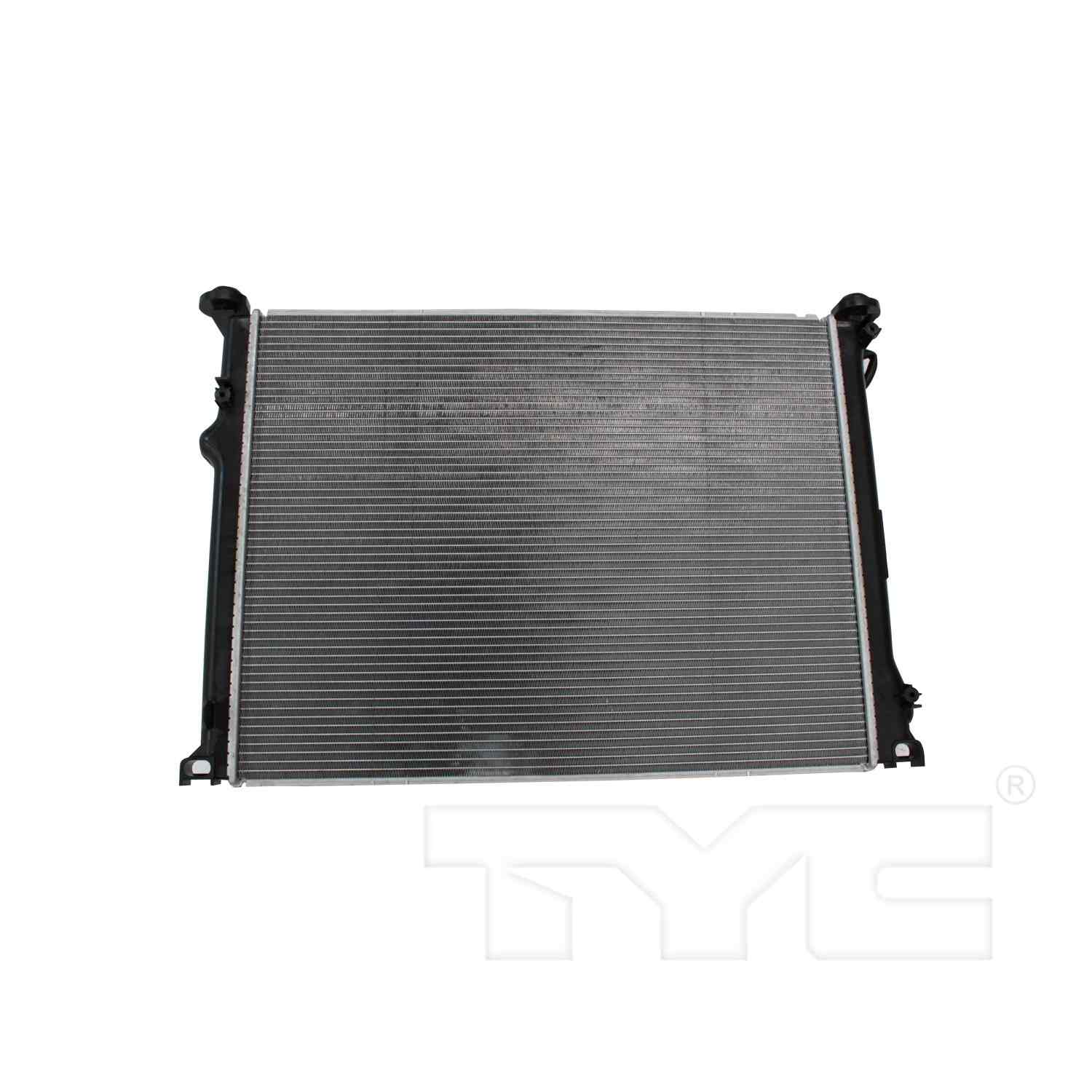 TYC TYC Radiator 13157