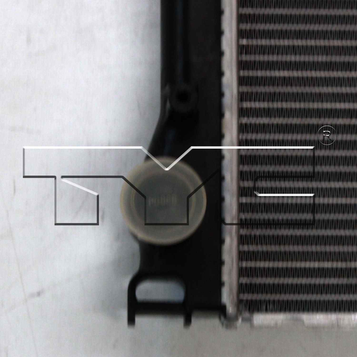 TYC TYC Radiator 13157