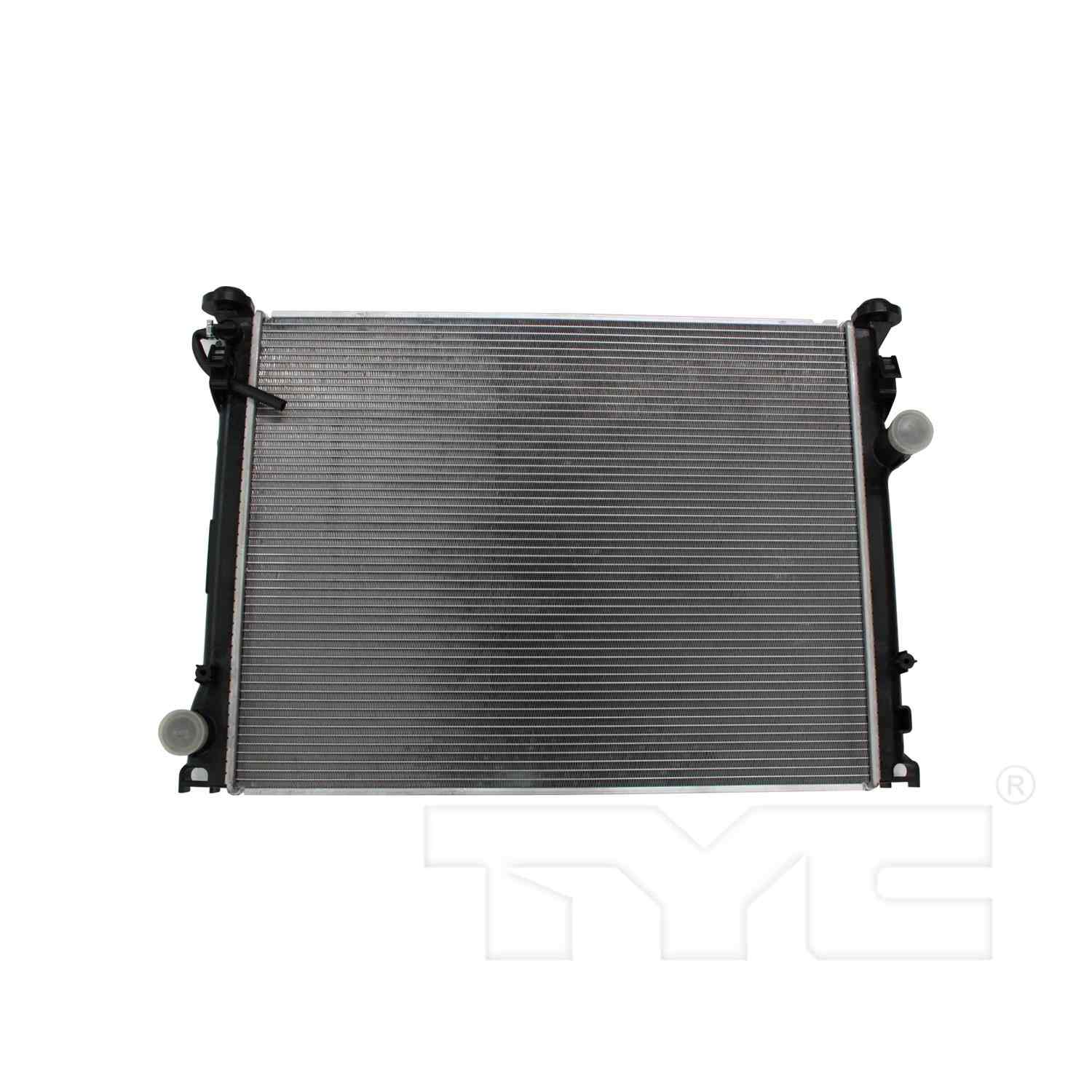 TYC TYC Radiator 13157