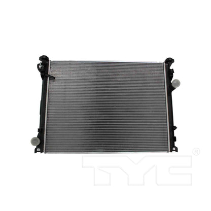 TYC TYC Radiator 13157