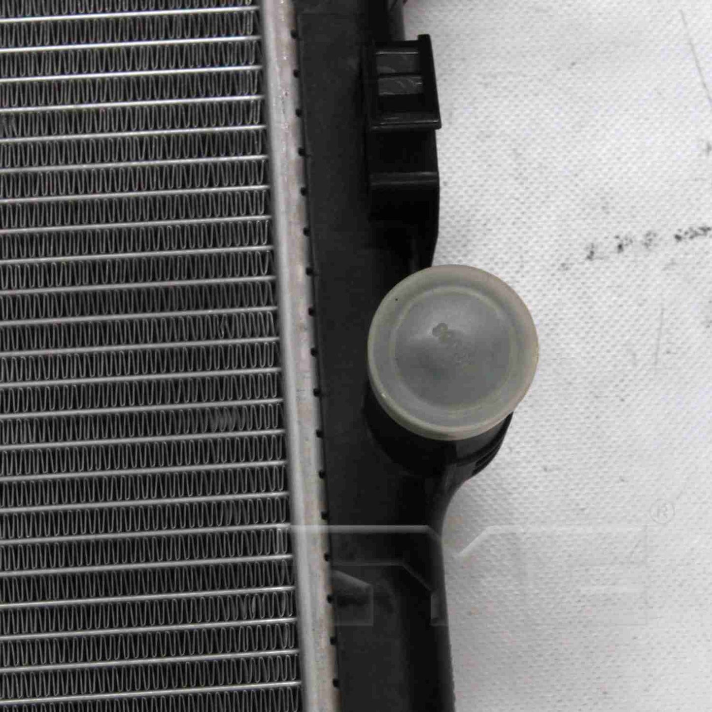 TYC TYC Radiator 13157