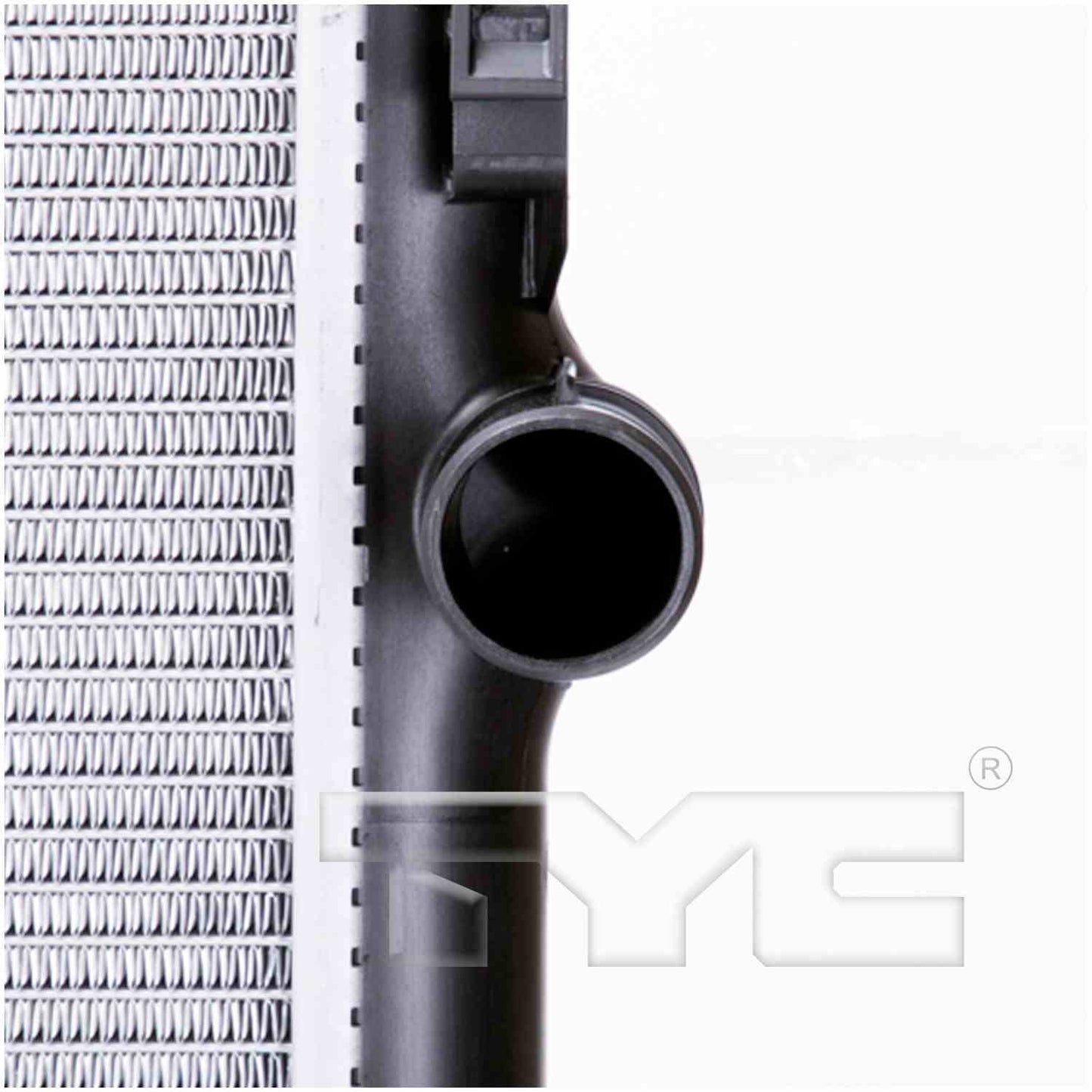 TYC TYC Radiator 13158