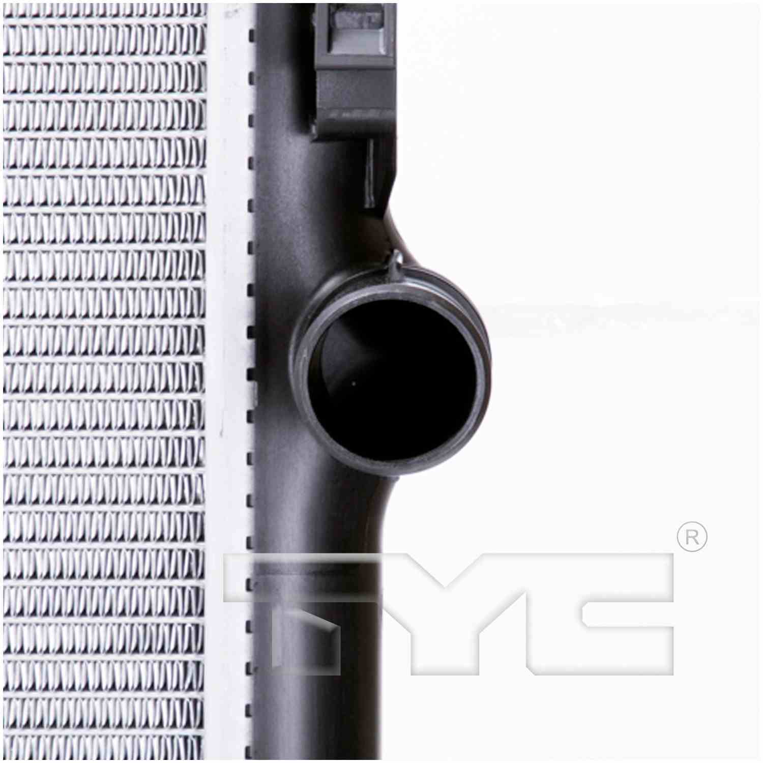 TYC TYC Radiator 13158