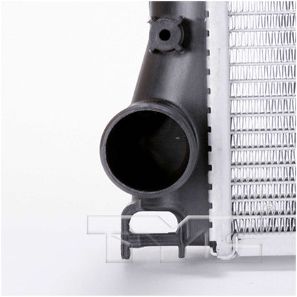 TYC TYC Radiator 13158