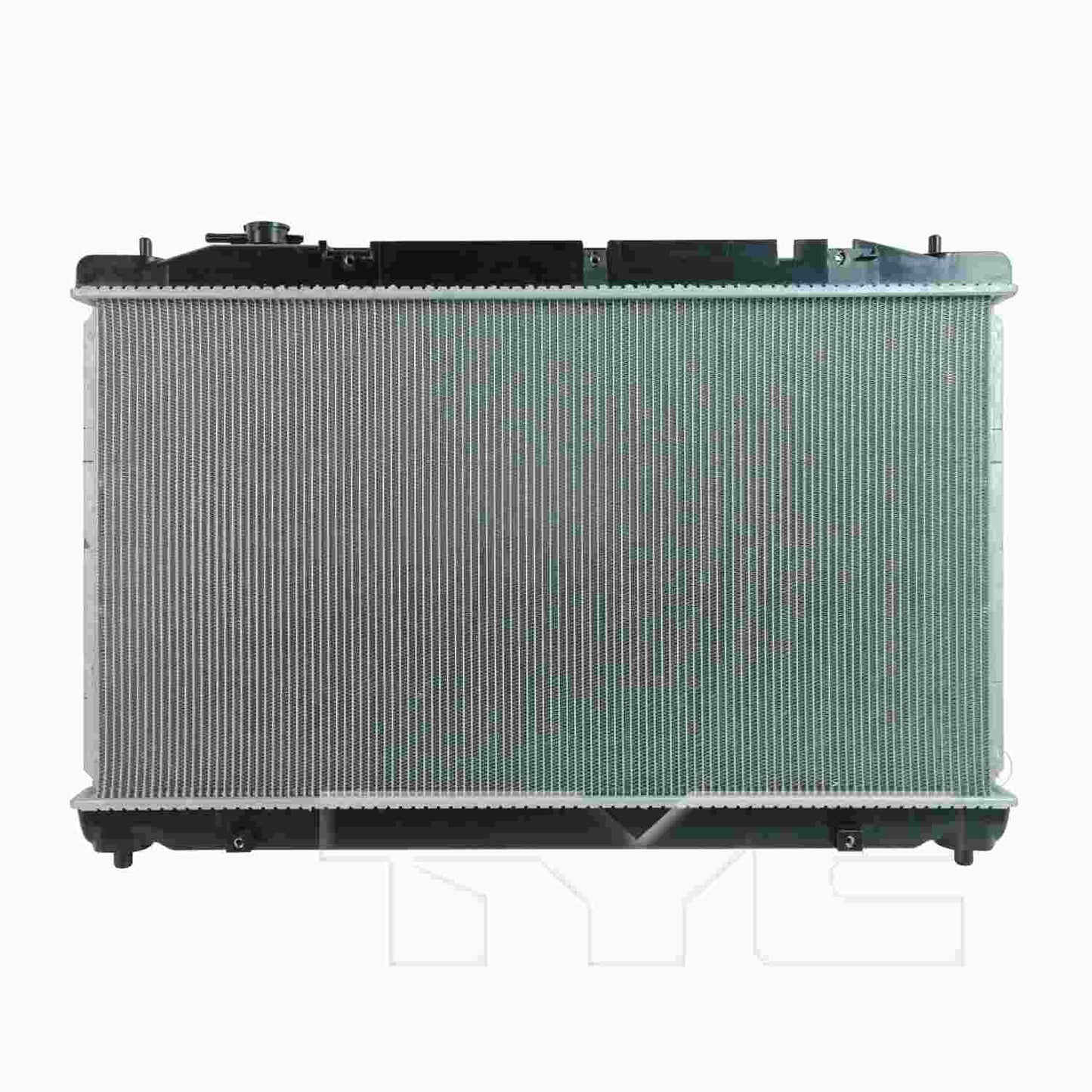 TYC TYC Radiator 13159