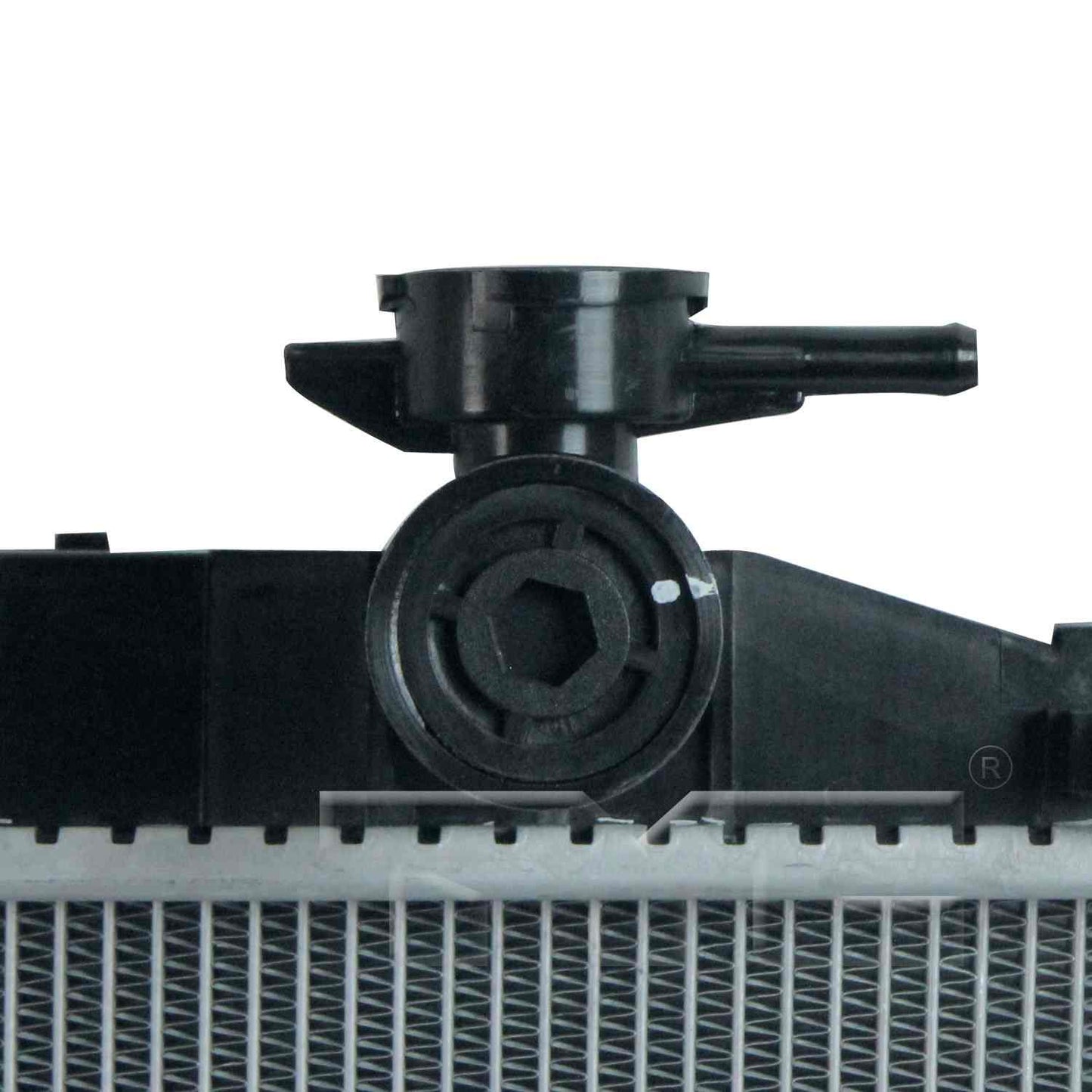 TYC TYC Radiator 13159