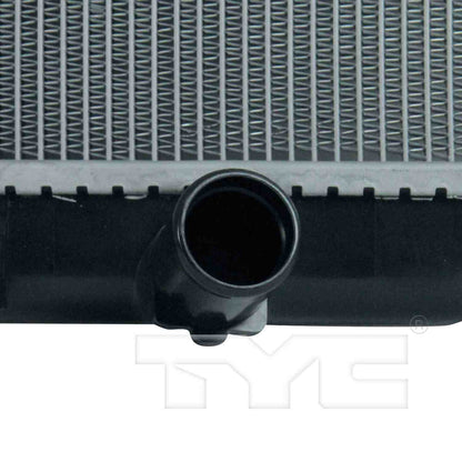 TYC TYC Radiator 13159