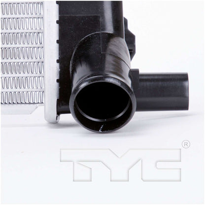 TYC TYC Radiator 13167