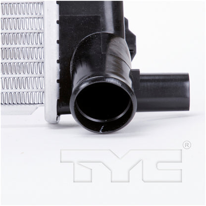 TYC TYC Radiator 13167
