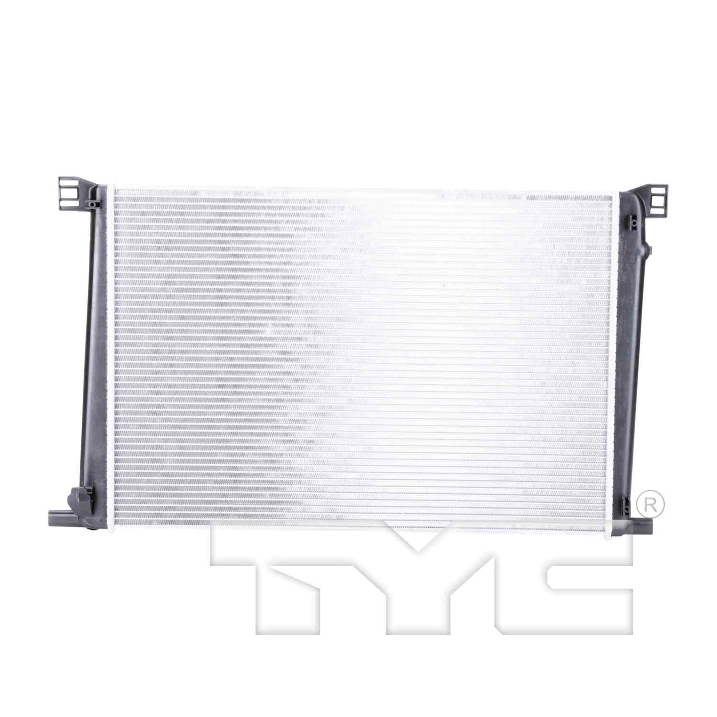 TYC TYC Radiator 13167