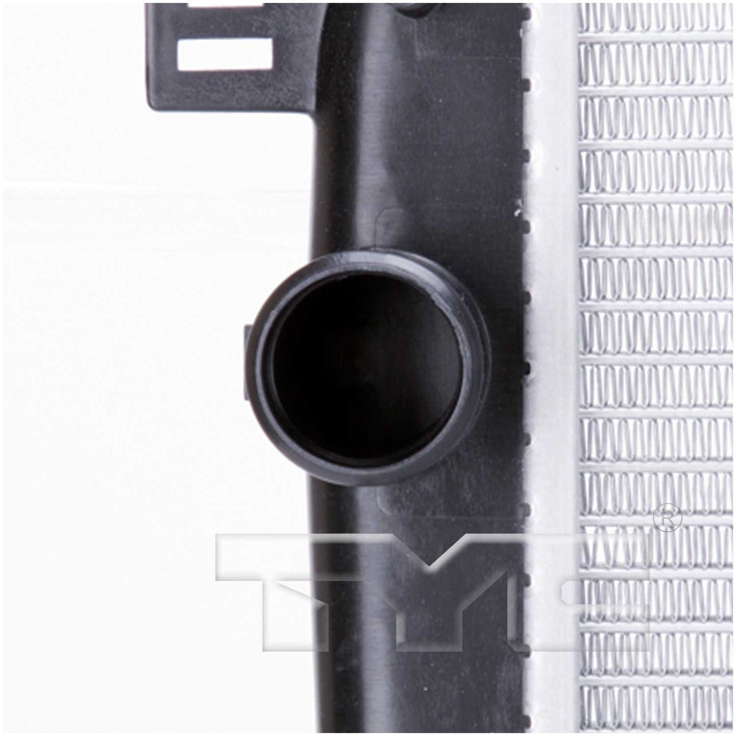TYC TYC Radiator 13167