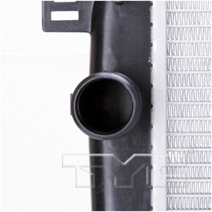 TYC TYC Radiator 13167