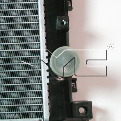 TYC Radiator 13178