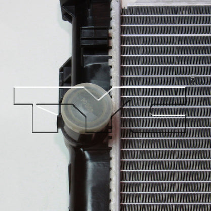 TYC Radiator 13178