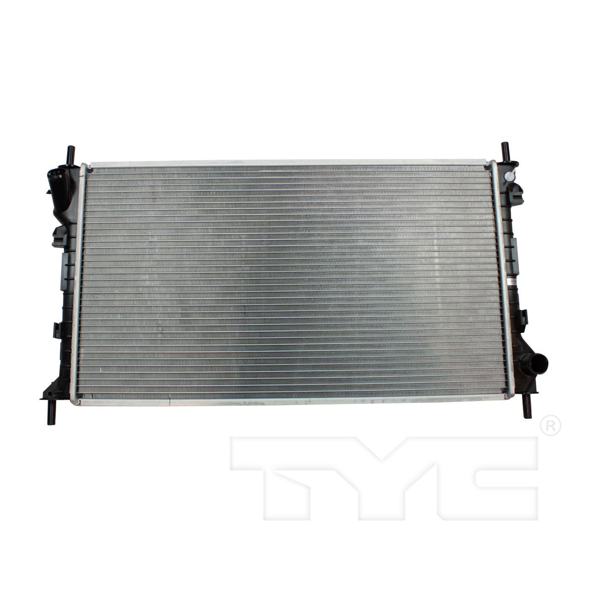 TYC TYC Radiator 13184