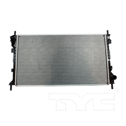 TYC TYC Radiator 13184