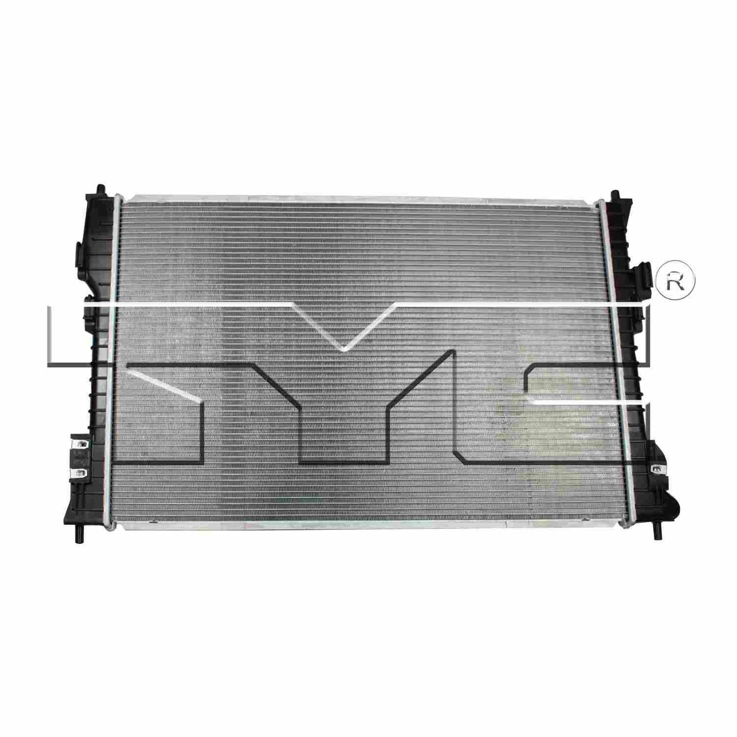 TYC Radiator 13185