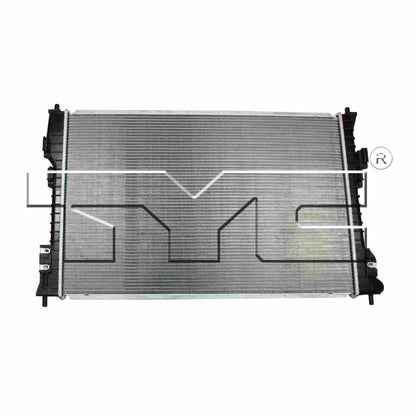 TYC Radiator 13185