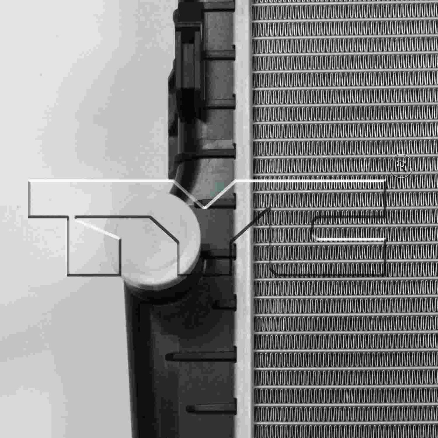 TYC Radiator 13185
