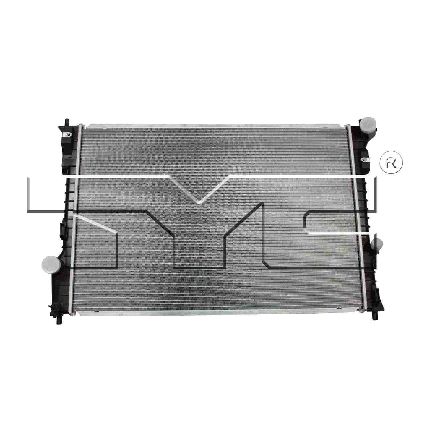 TYC Radiator 13185