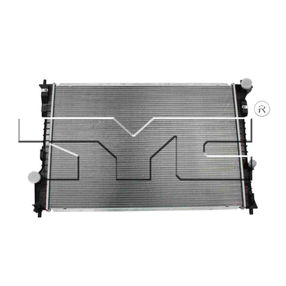 TYC Radiator 13185