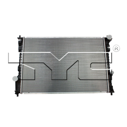 TYC Radiator 13185