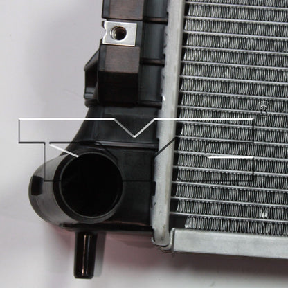 TYC TYC Radiator 13186