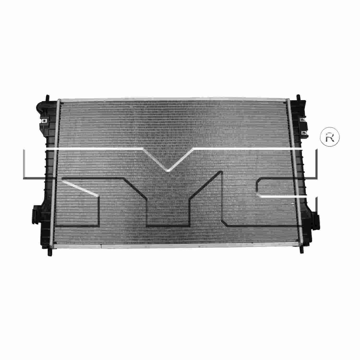 TYC TYC Radiator 13186