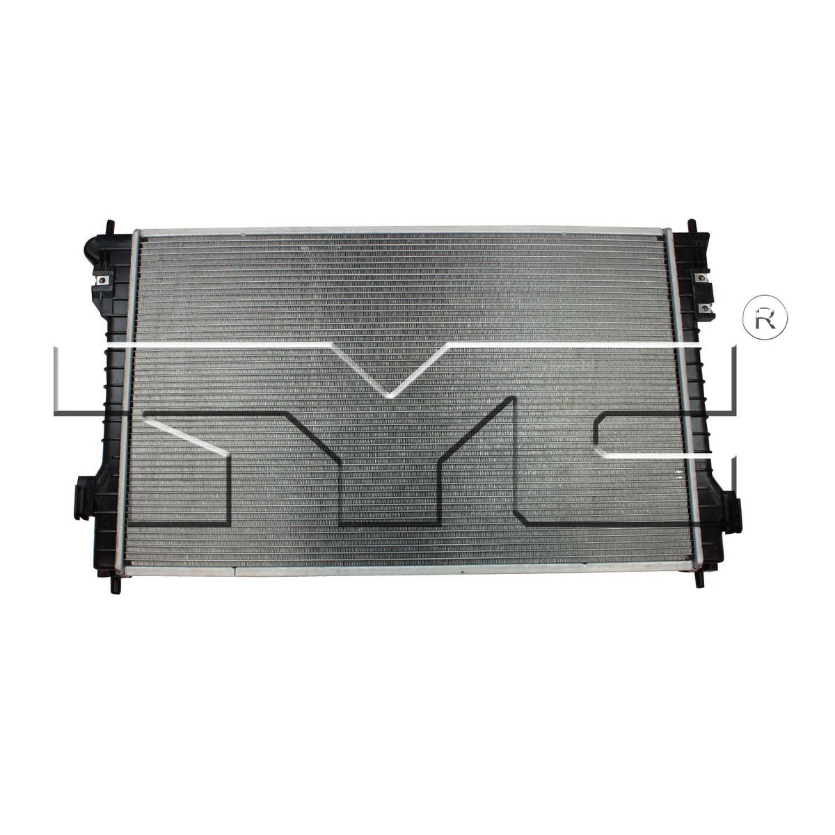 TYC TYC Radiator 13186