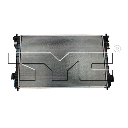 TYC TYC Radiator 13186