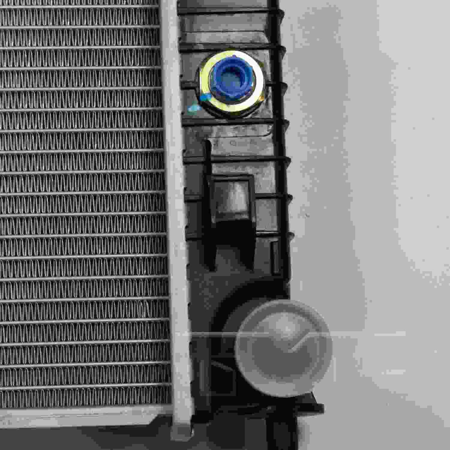 TYC TYC Radiator 13187