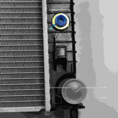TYC TYC Radiator 13187
