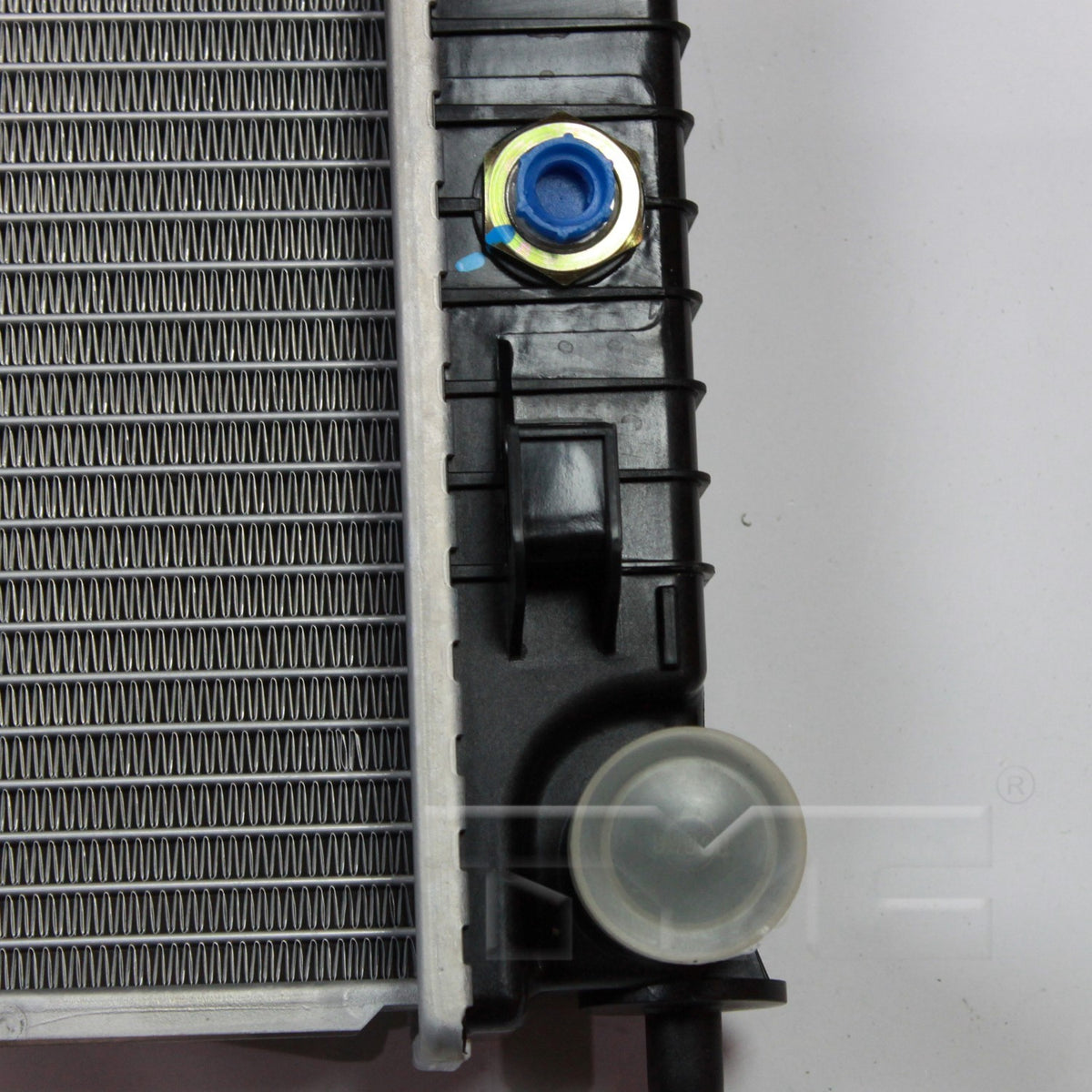 TYC TYC Radiator 13187