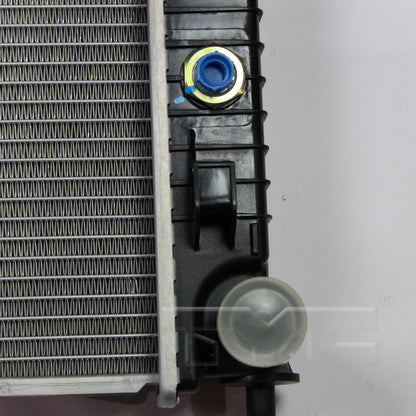 TYC TYC Radiator 13187