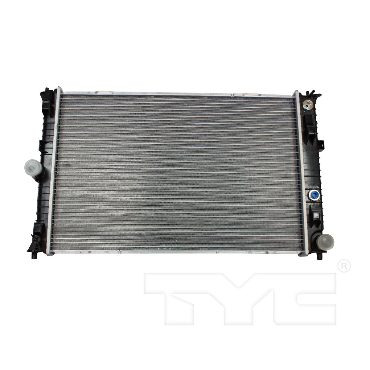 TYC TYC Radiator 13187