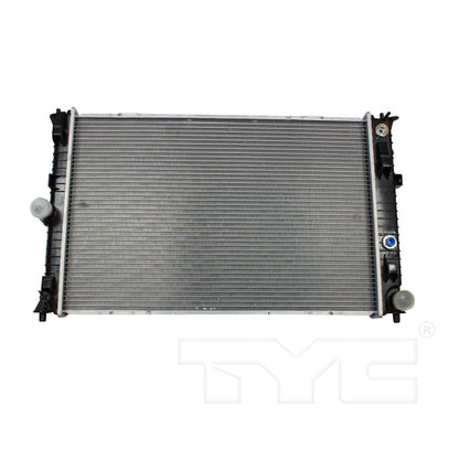 TYC TYC Radiator 13187