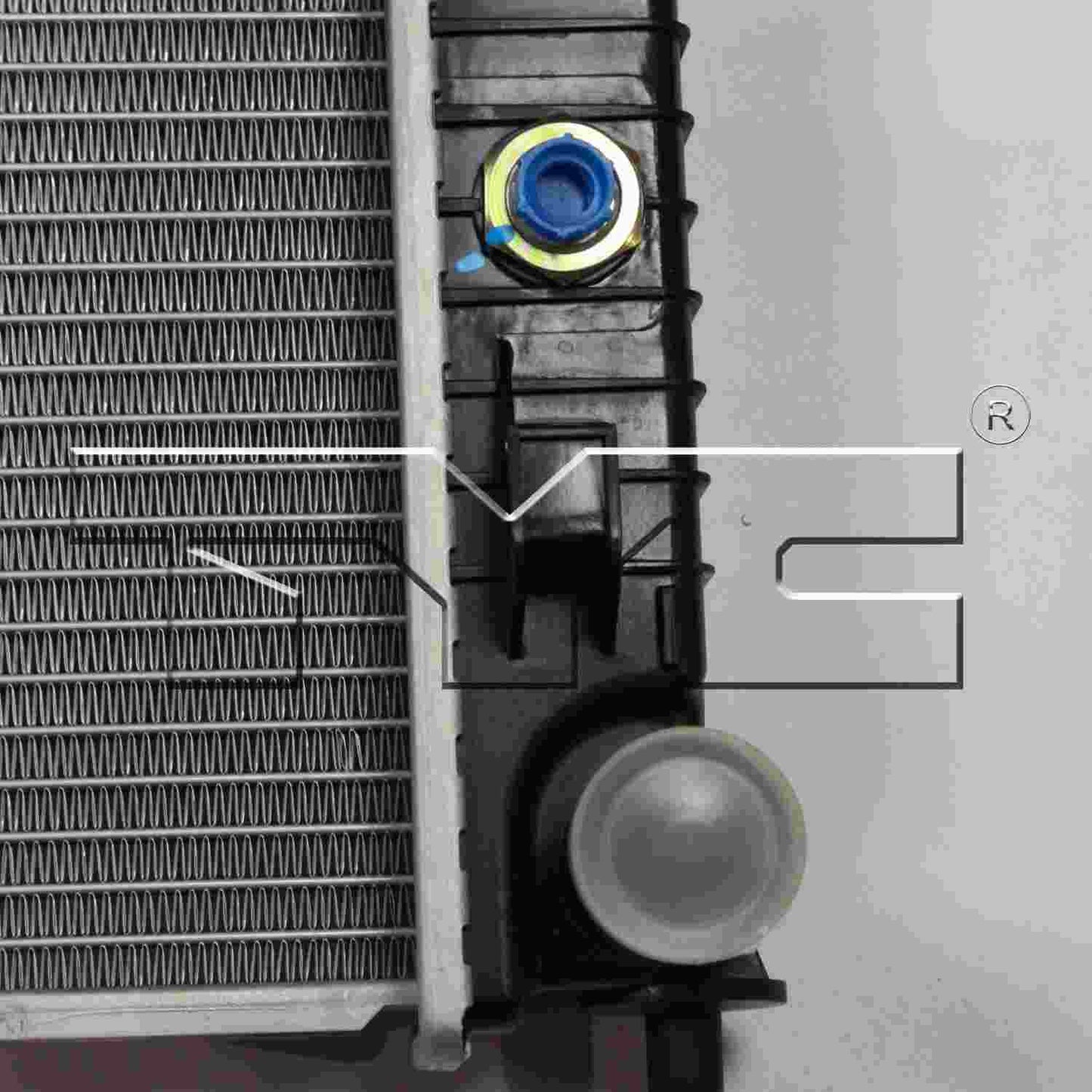 TYC TYC Radiator 13187