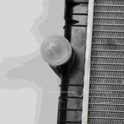 TYC TYC Radiator 13187