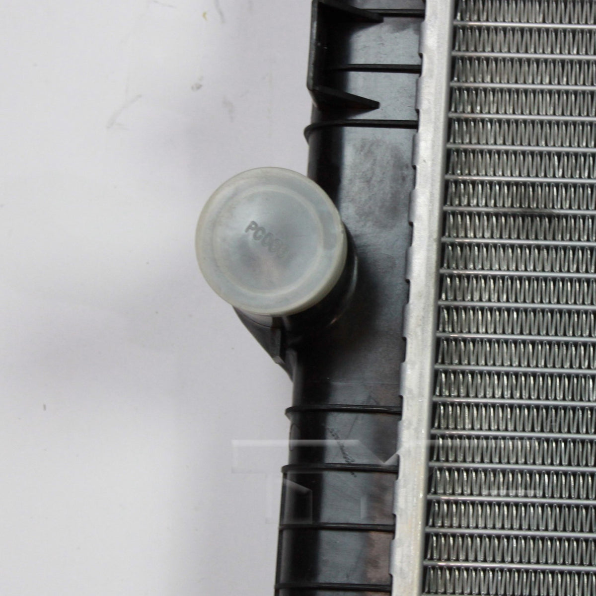TYC TYC Radiator 13187