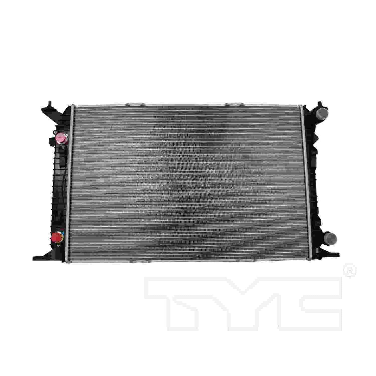 TYC TYC Radiator 13188