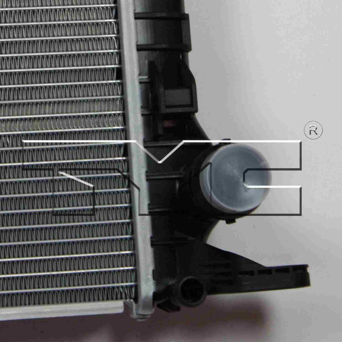 TYC TYC Radiator 13188