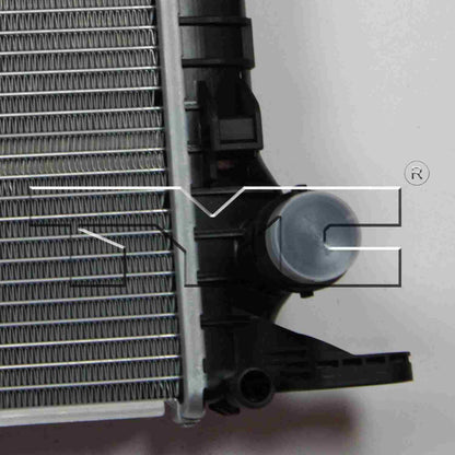 TYC TYC Radiator 13188