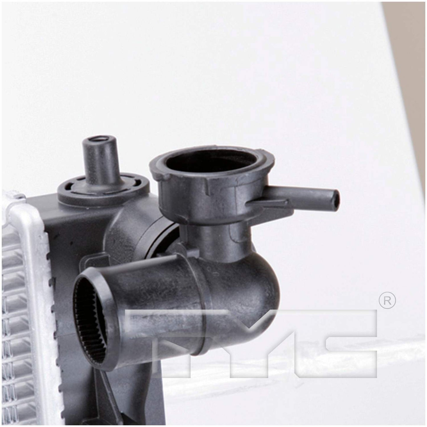 TYC TYC Radiator 13189