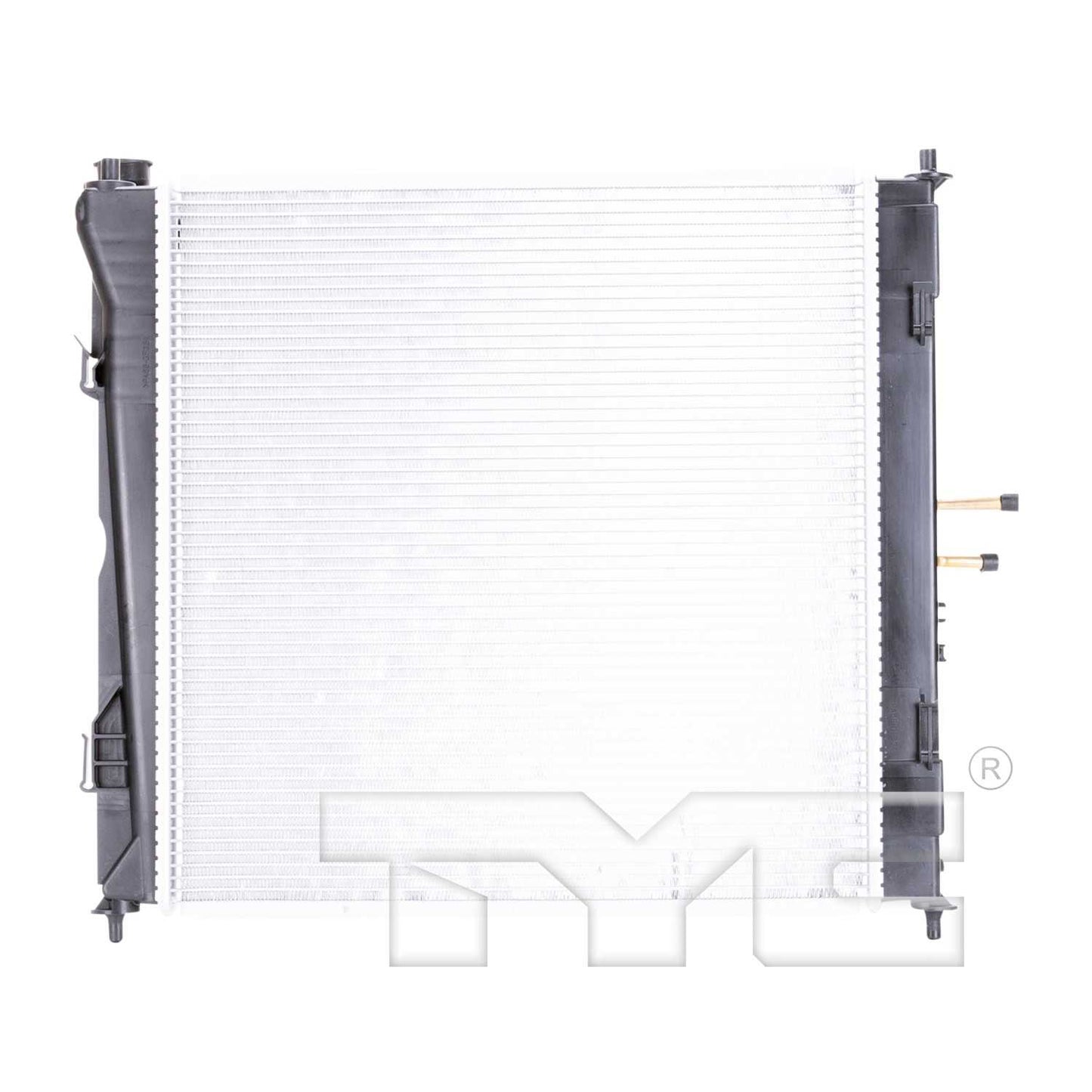 TYC TYC Radiator 13189