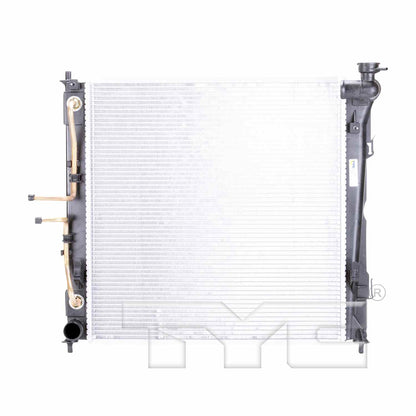 TYC TYC Radiator 13189